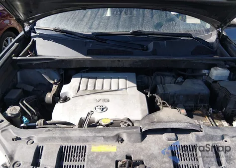 2011 Toyota Highlander Se V6 из США, поврежденный, VIN 5TDBK3EH3BS069929